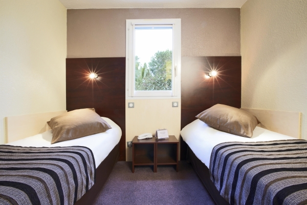 Hotel Kyriad PERPIGNAN NORD Rivesaltes